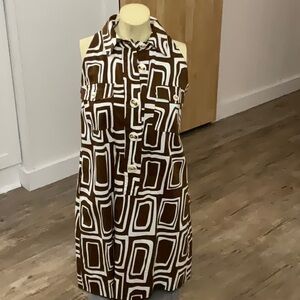 Sara Jane Dress Size 8 Made in USA